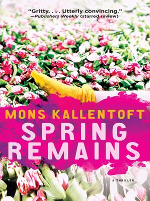 Spring Remains - ebook